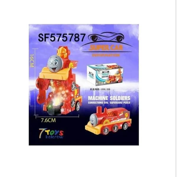 Zabawki Pociag Super Car