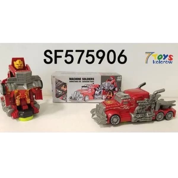 Zabawki Robot Truck