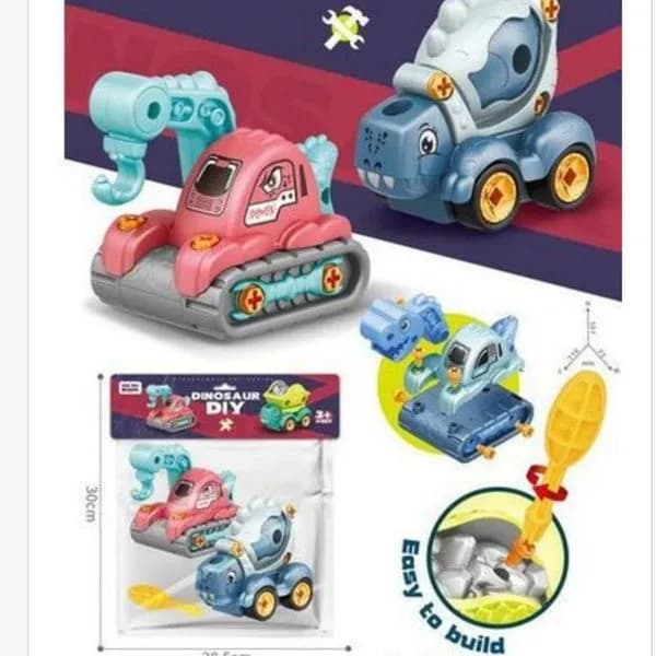 Zabawki do Rozbiorki