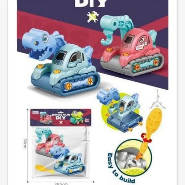 Zabawki do Rozbiorki