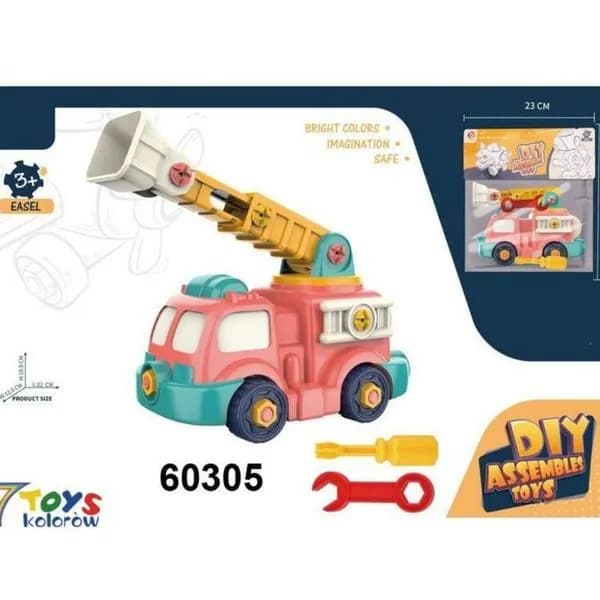 Zabawki do Rozbiorki