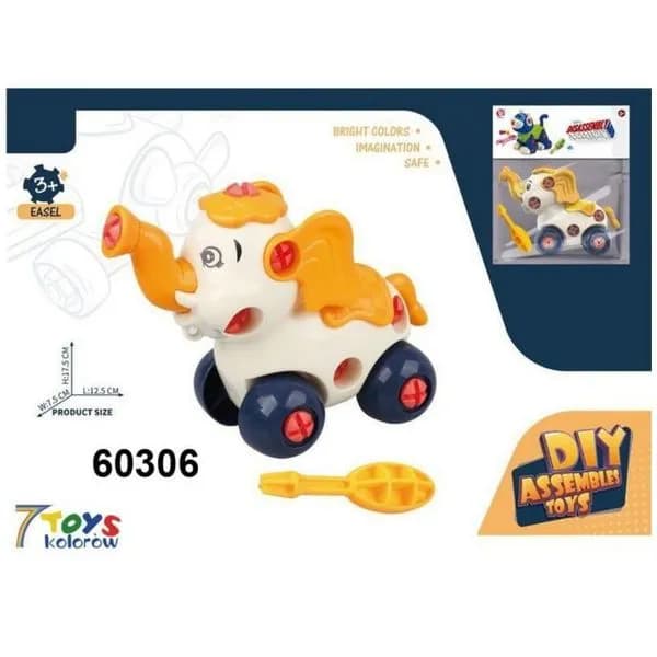 Zabawki do Rozbiorki