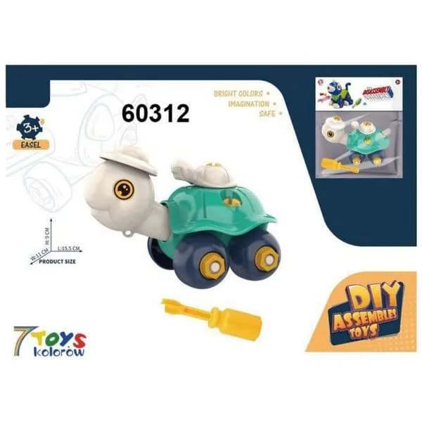 Zabawki do Rozbiorki