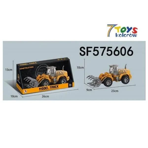 Zabawki Samochod Model Truck