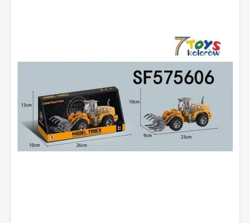 Zabawki Samochod Model Truck