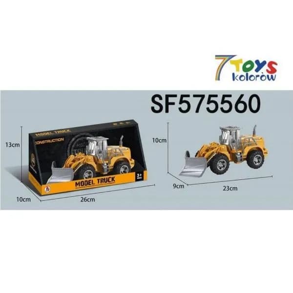 Zabawki Samochod Model Truck