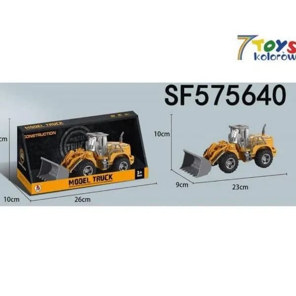 Zabawki Samochod Model Truck