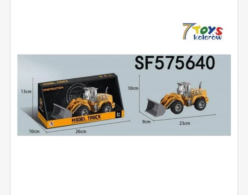 Zabawki Samochod Model Truck