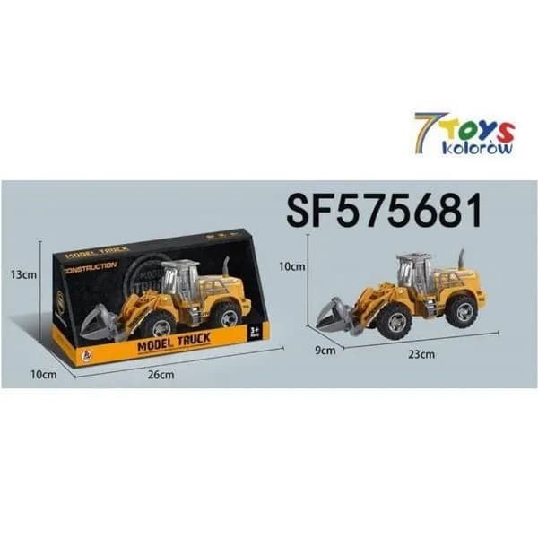 Zabawki Samochod Model Truck