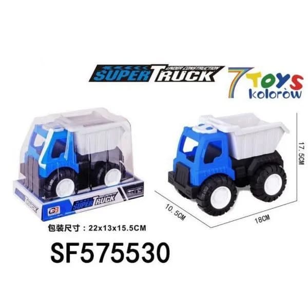 Zabawki Samochod Budowlany Pojazd