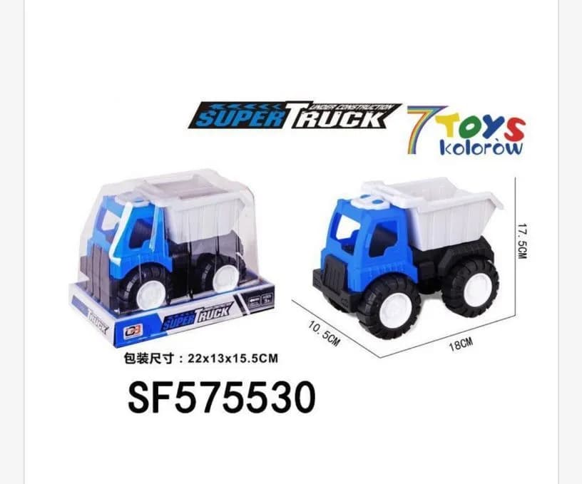 Zabawki Samochod Budowlany Pojazd