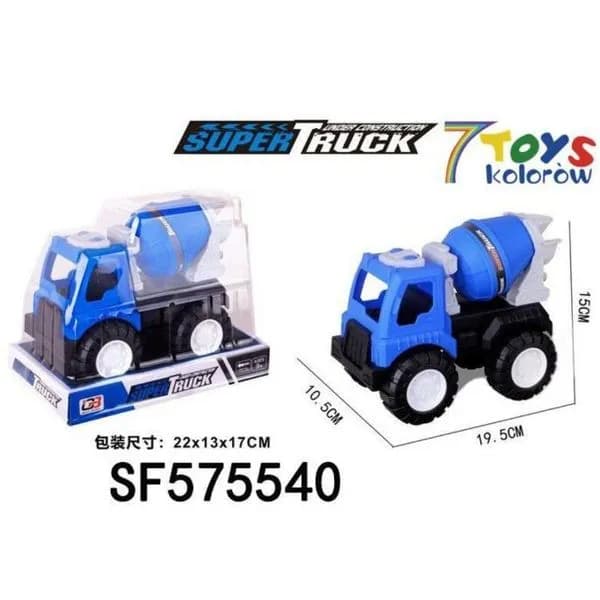 Zabawki Samochod Budowlany Pojazd