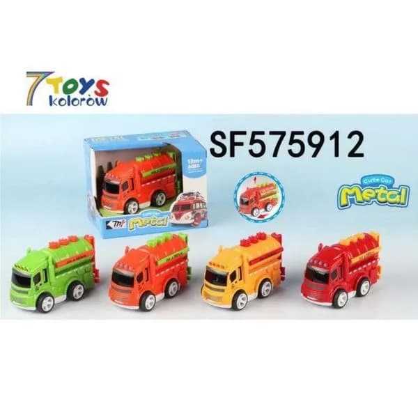 Zabawki Samochod Metal