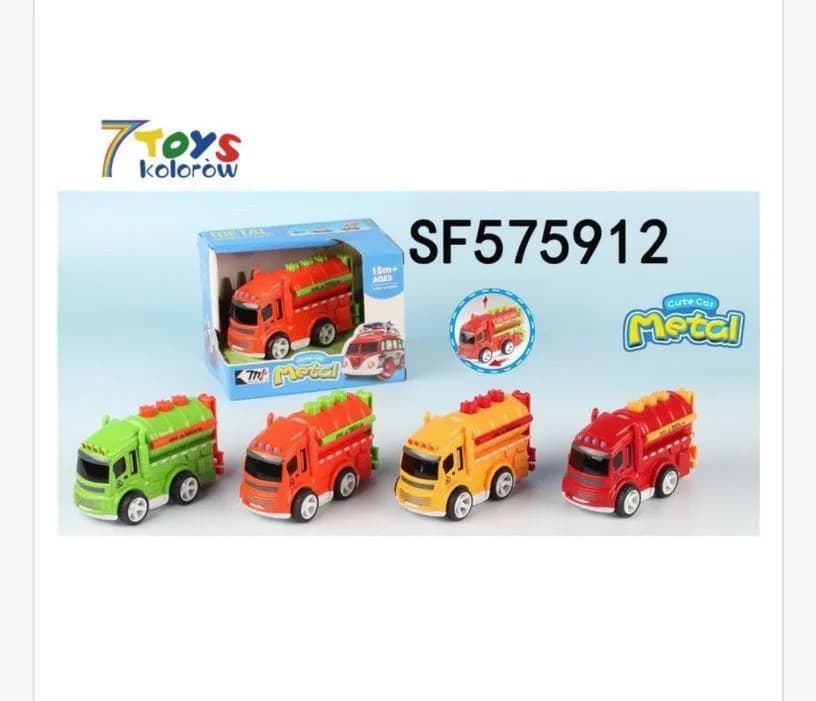 Zabawki Samochod Metal