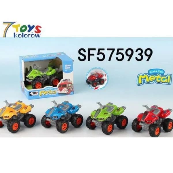 Samochod Zabawki Metal