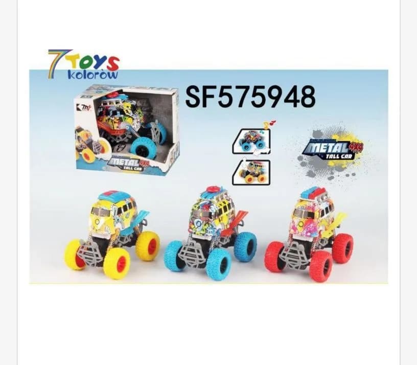 Anhduoi Zabawki Samochod