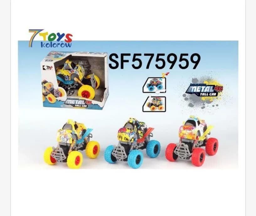 Zabawki Samochod