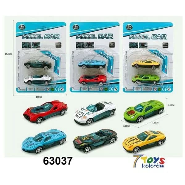 Zabawki Samochod Model Car