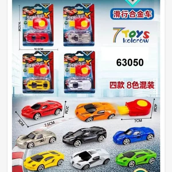 Zabawki Samochod Rapid Drift