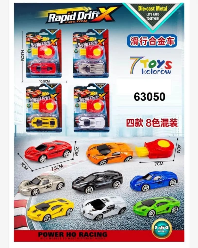 Zabawki Samochod Rapid Drift