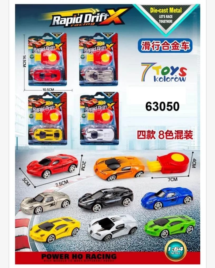 Zabawki Samochod Power Racing