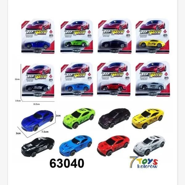 Zabawki Samochod Top Speed