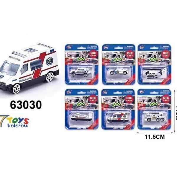 Zabawki Samochod Die Cast