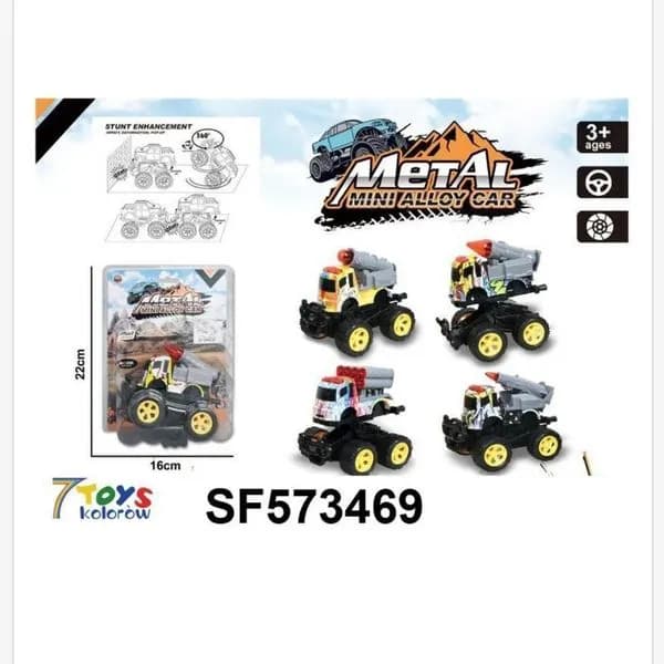 Zabawki Metal Mini Alloy Car