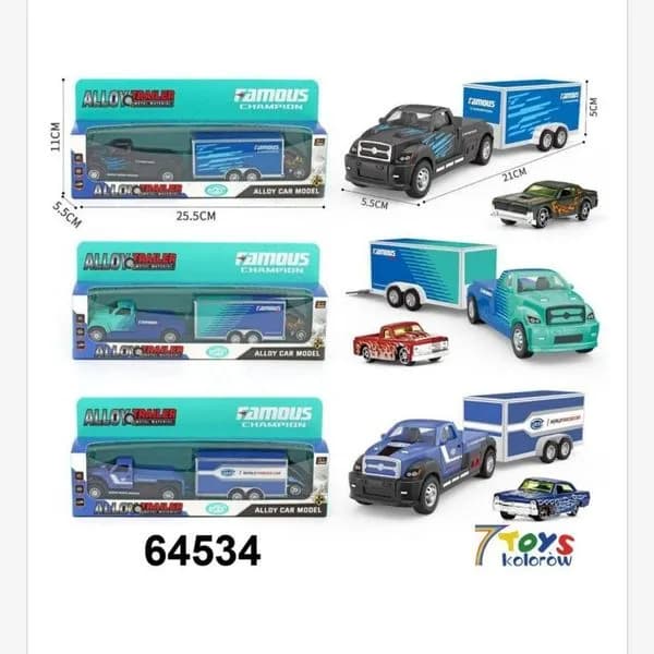 Zabawki Samochod Alloy Car