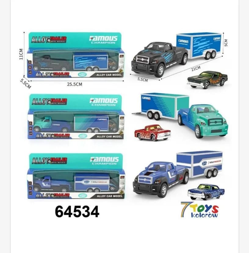 Zabawki Samochod Alloy Car