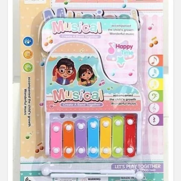 Zabawki Musical Happy Time