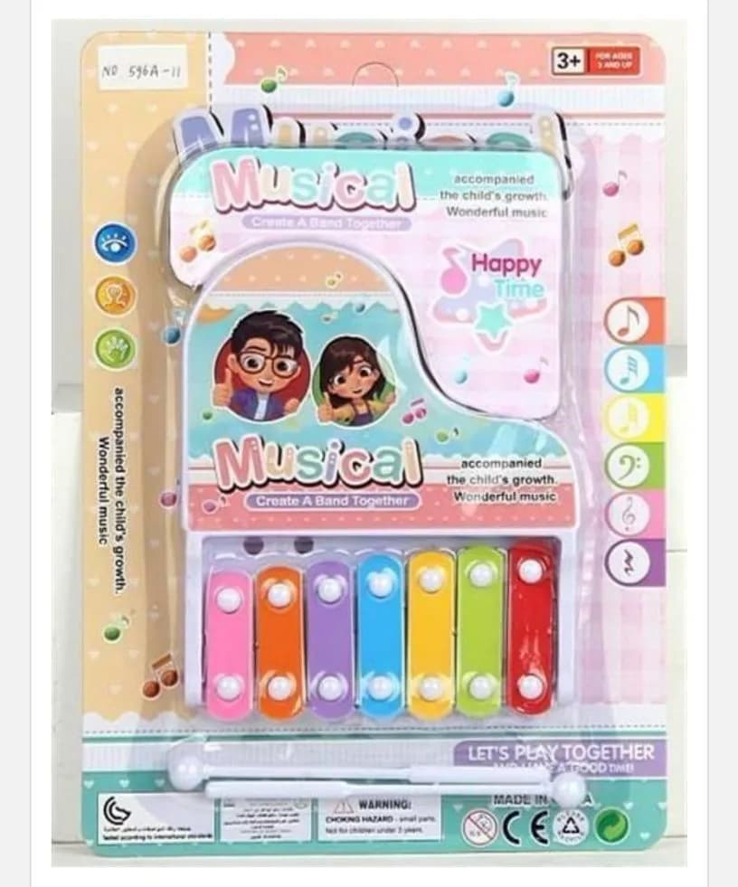 Zabawki Musical Happy Time