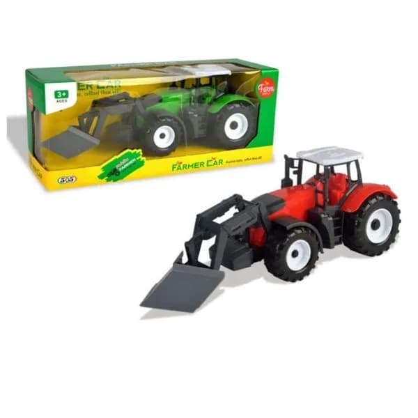 Zabawki Farmer Car