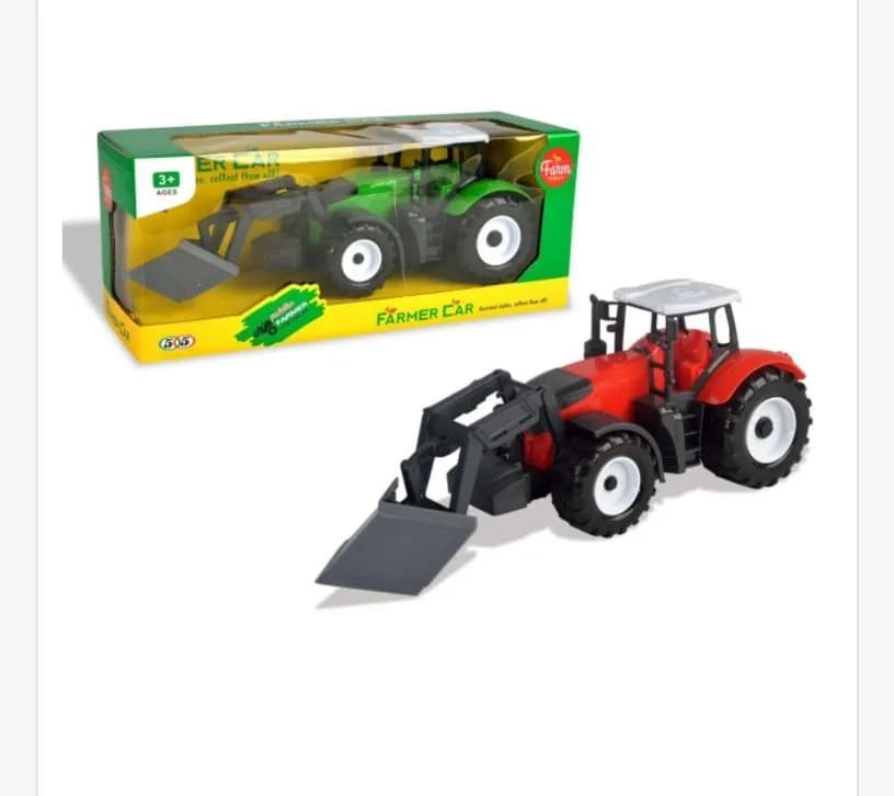 Zabawki Farmer Car