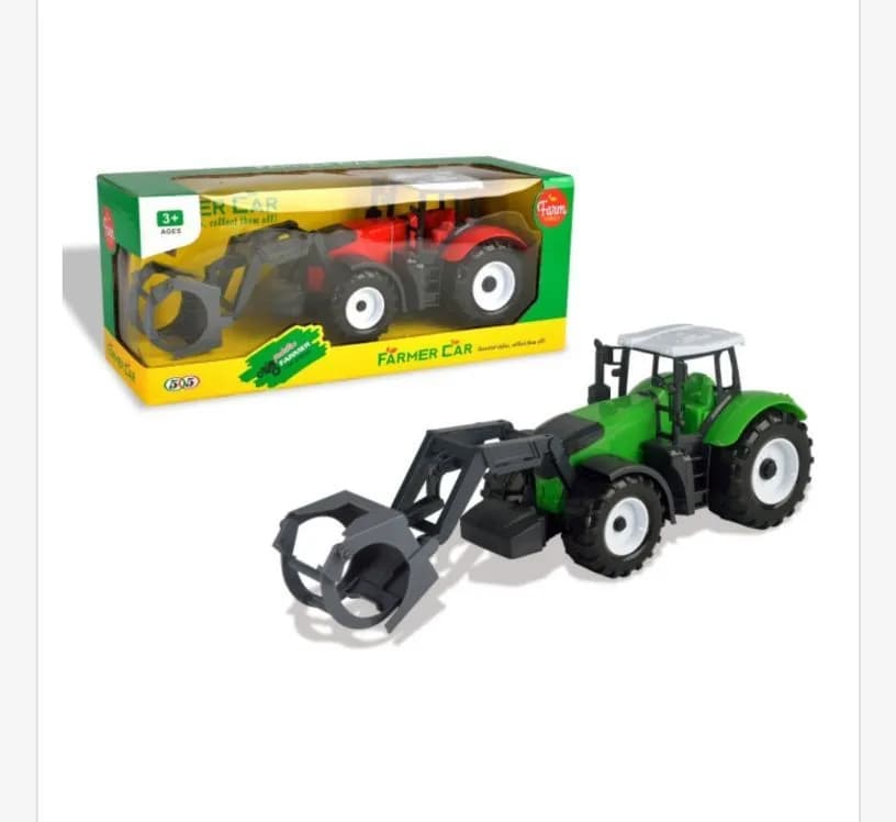 Zabawki Farmer Car