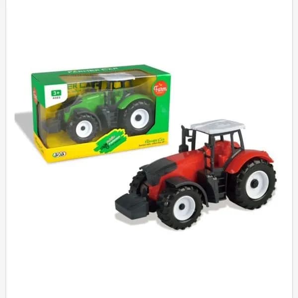 Zabawki Farmer Car