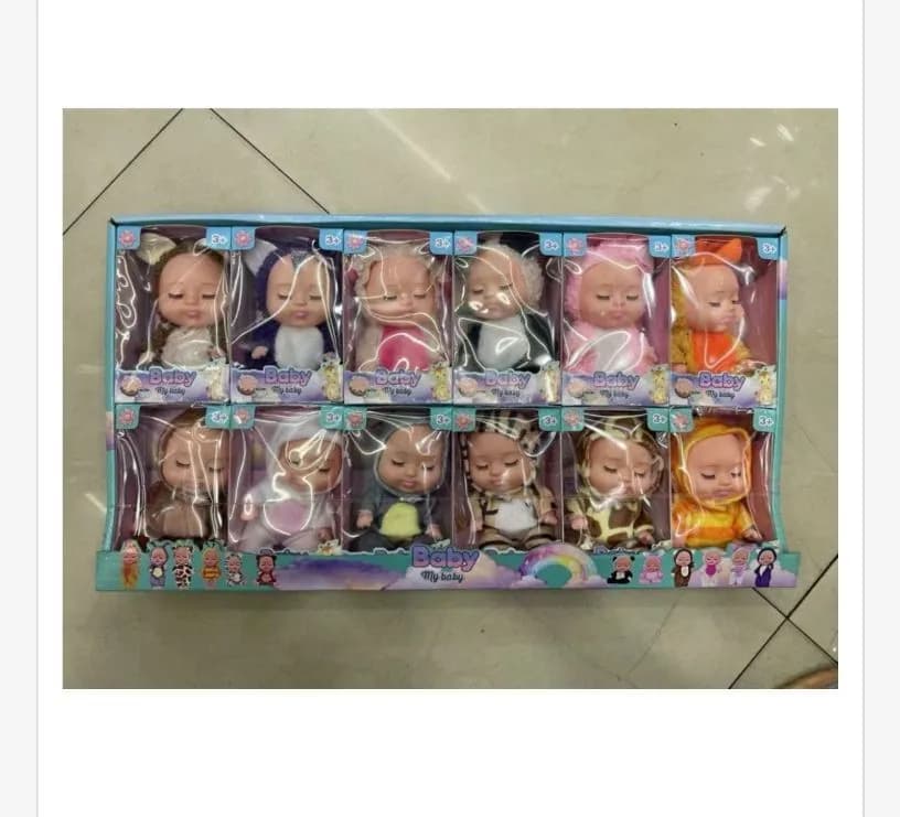 Zabawki Lalka Baby