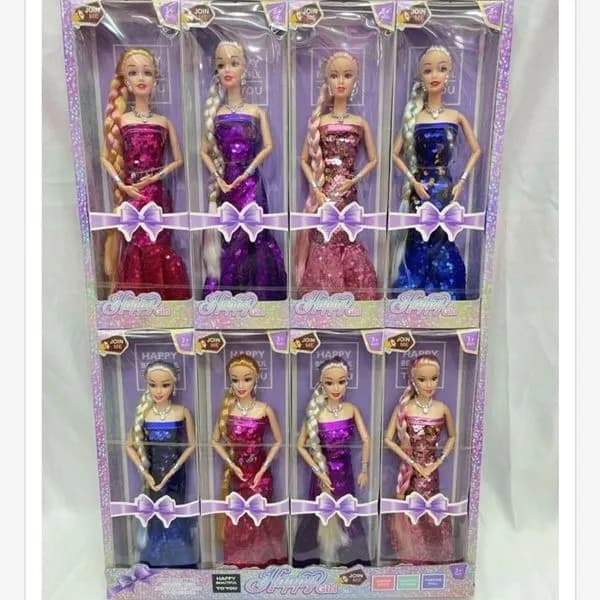 Zabawki Lalka Happy Girl