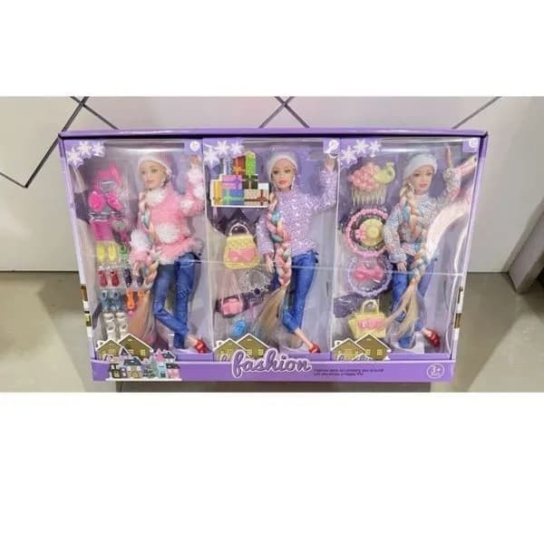 Zabawki Lalka Fashion
