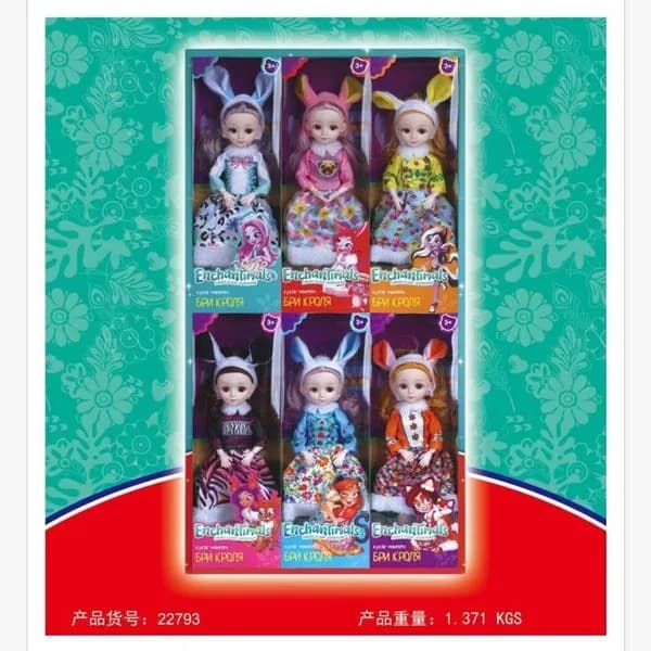 Zabawki Lalka dla Dzieci