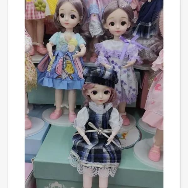 Zabawki Lalka dla Dzieci