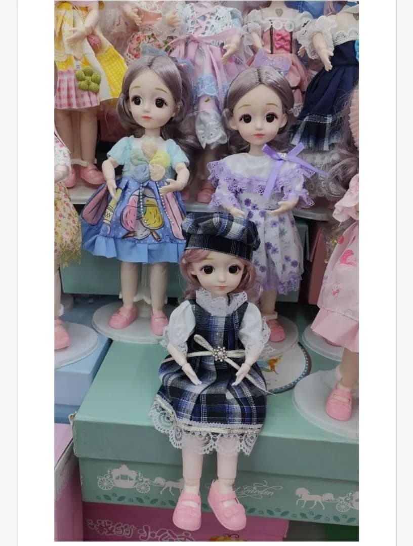Zabawki Lalka dla Dzieci