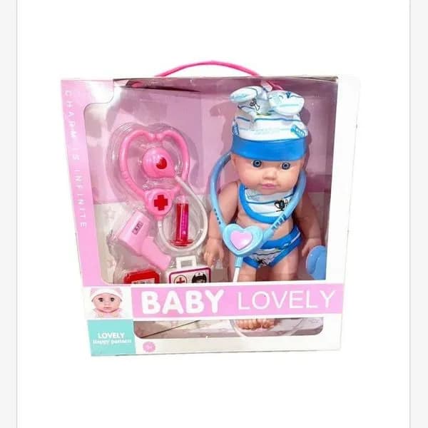Zabawki Lalka Baby Lovely