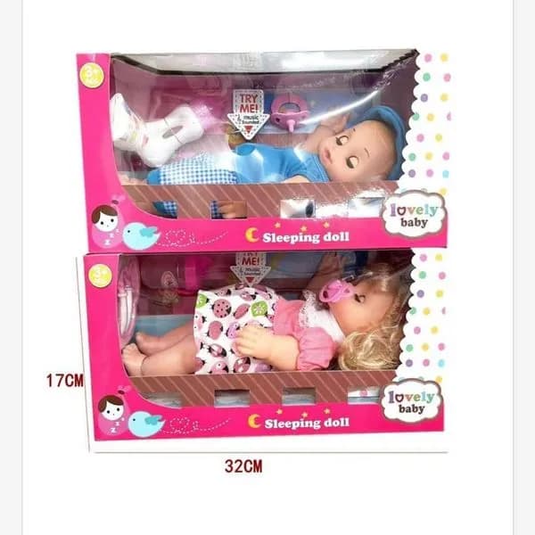 Zabawki Lalka Sleeping Doll