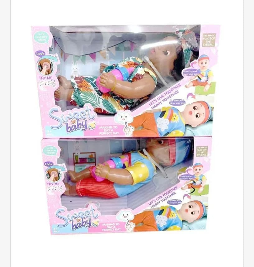 Zabawki Sweet Baby