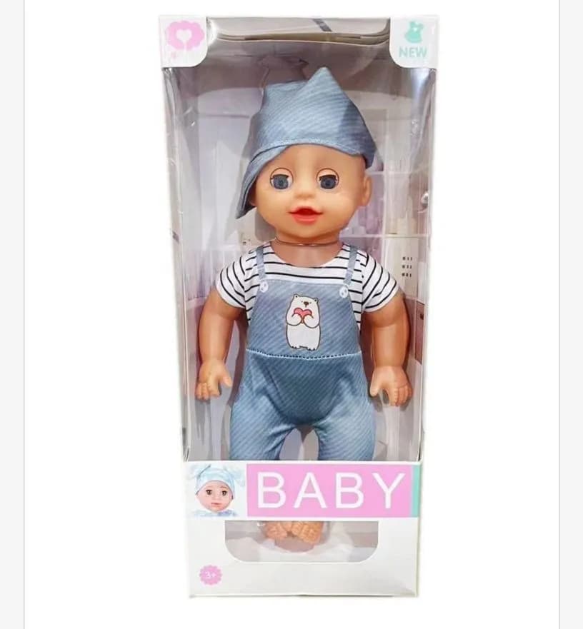 Zabawki Lalka Baby