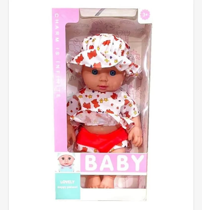 Zabawki Lalka Baby