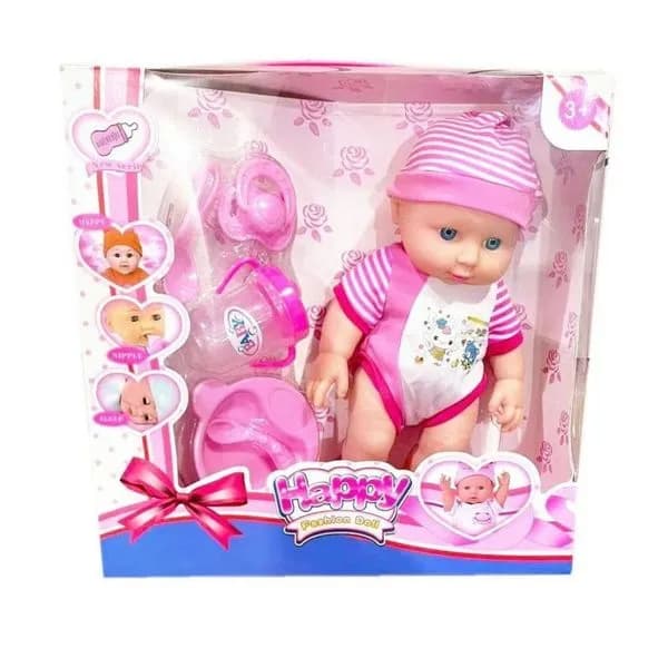 Zabawki Lalka Happy Doll