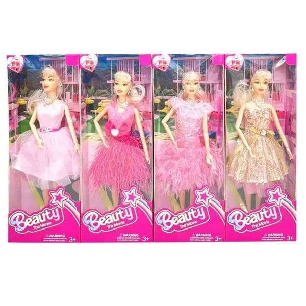 Zabawki Lalka Beauty
