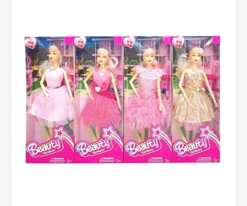 Zabawki Lalka Beauty